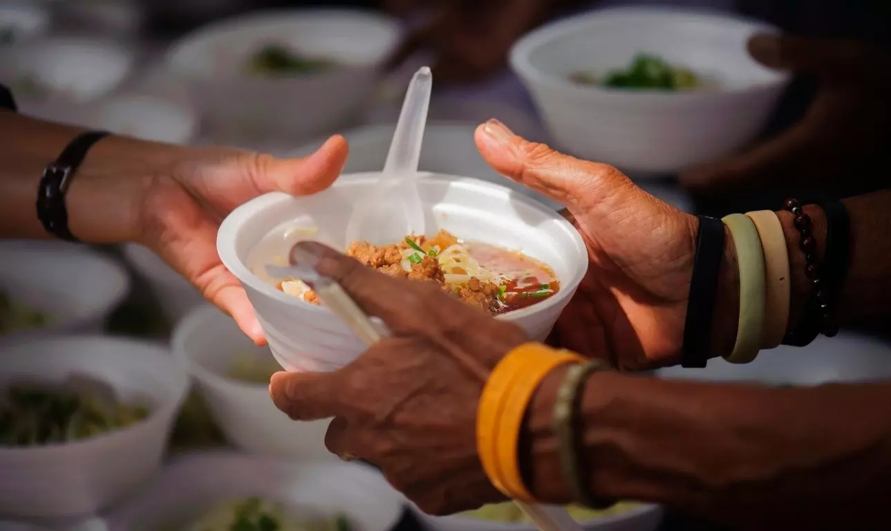Help at hand: a list of food-centric charities and fundraisers that are helping India fight the Covid-19 outbreak Help at hand: a list of food-centric charities and fundraisers that are helping India fight the Covid-19 outbreak