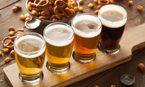 9 home delivery options for the beer-loving Mumbaikar to choose from this summer 9 home delivery options for the beer-loving Mumbaikar to choose from this summer