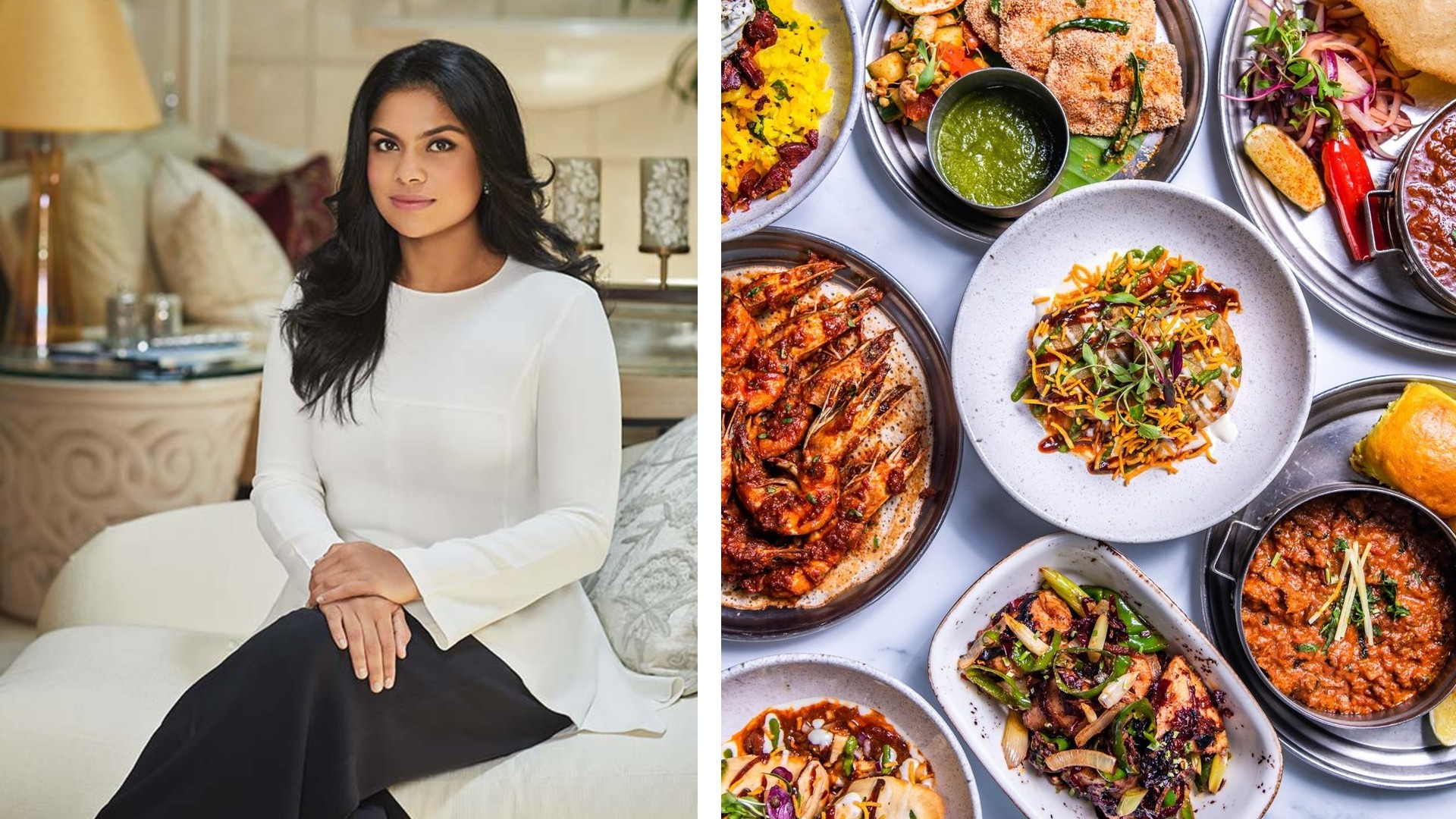All In The Hustle: Samyukta Nair on taking Londons foodscape by storm with her restaurants, Jamavar and Bombay Bustle All In The Hustle: Samyukta Nair on taking Londons foodscape by storm with her restaurants, Jamavar and Bombay Bustle