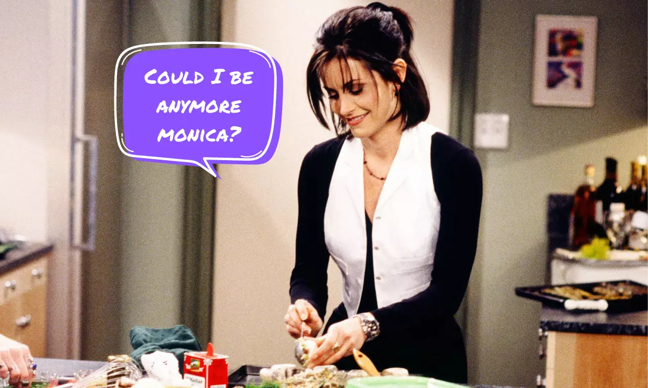 FRIENDS reunion - Courtney Cox recipes FRIENDS reunion - Courtney Cox recipes