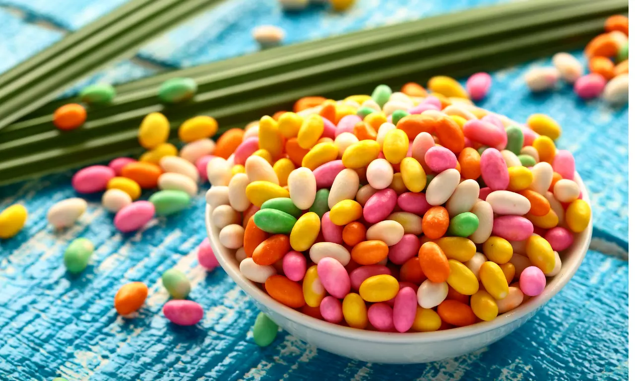 Mukhwas | Fennel seeds | Saunf Mukhwas | Fennel seeds | Saunf