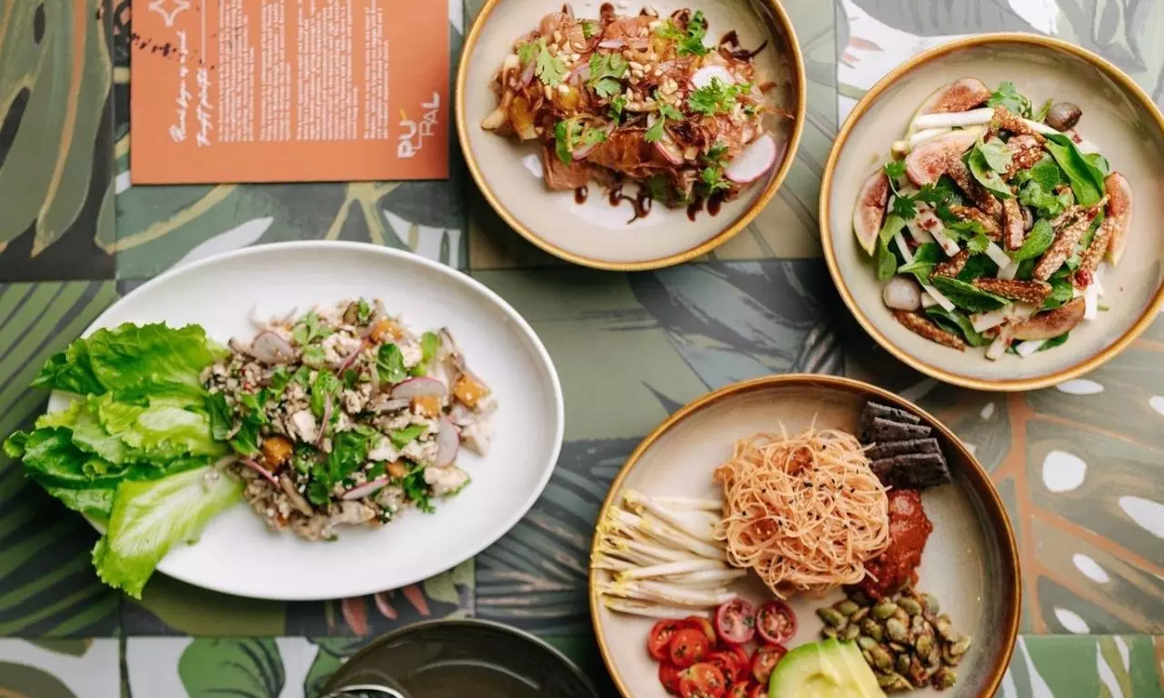 Review: With fresh ingredients and a nouveau approach to vegetarian Asian food, Plural is set to become South Mumbais new hub Review: With fresh ingredients and a nouveau approach to vegetarian Asian food, Plural is set to become South Mumbais new hub