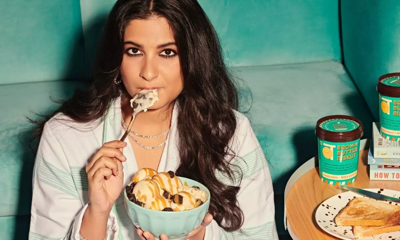 Uncovering the epicure that lies deep within Rhea Kapoors heart Uncovering the epicure that lies deep within Rhea Kapoors heart