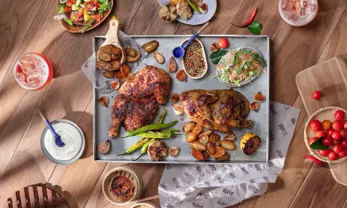 Review: New Delhis latest, Chard is set to reclaim finger-licking good with its modern burgers Review: New Delhis latest, Chard is set to reclaim finger-licking good with its modern burgers