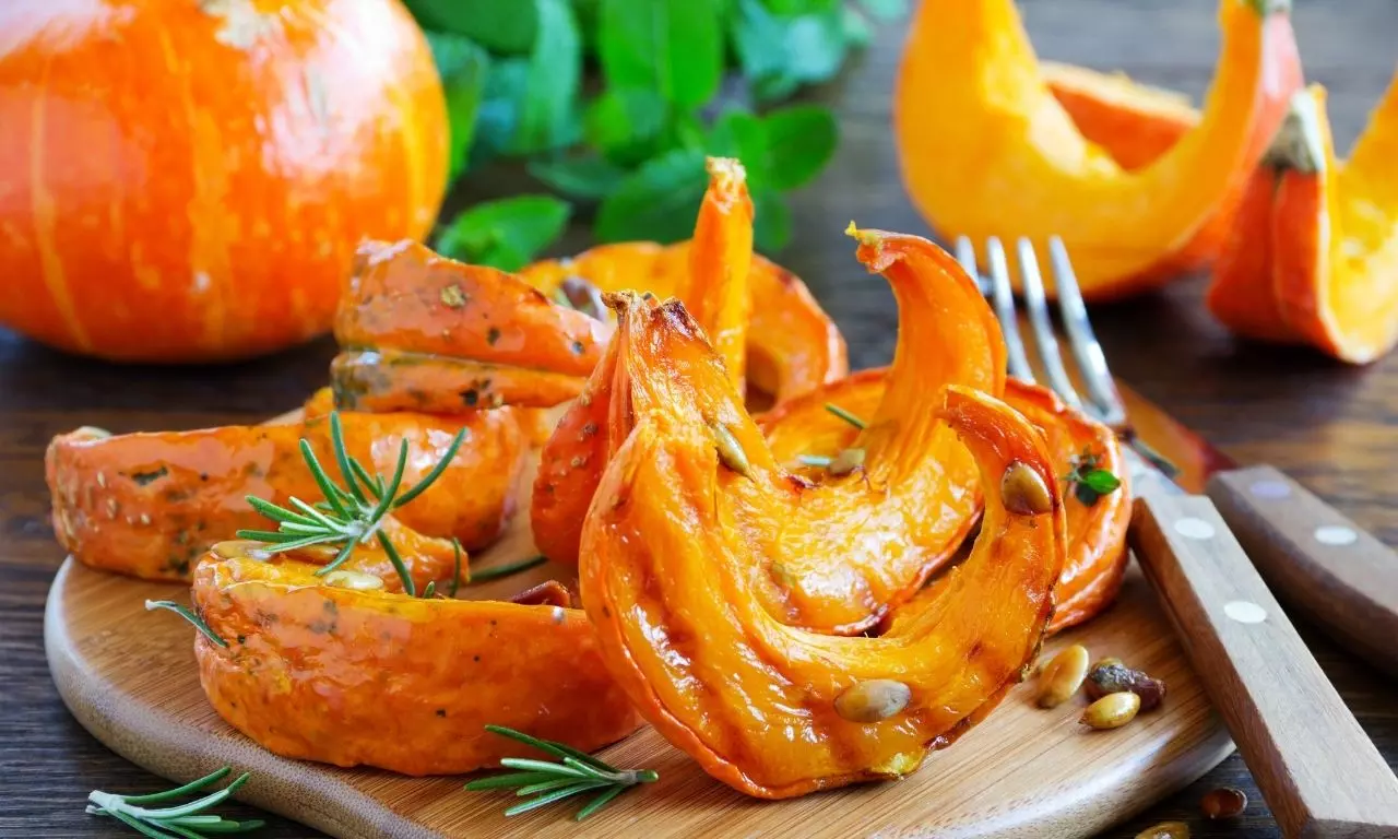 The health benefits of pumpkin are many, but were telling you how to make it fun The health benefits of pumpkin are many, but were telling you how to make it fun