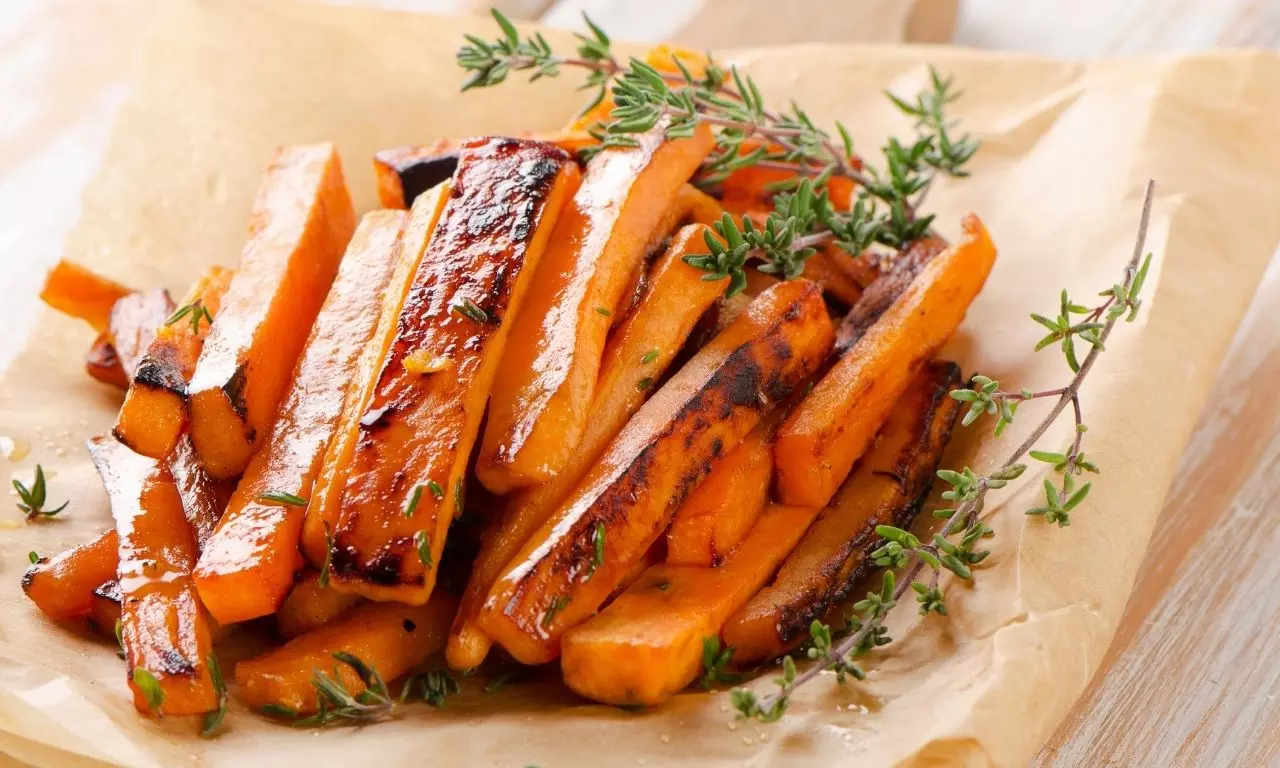 5 potato recipes that taste as good, if not better, with sweet potato