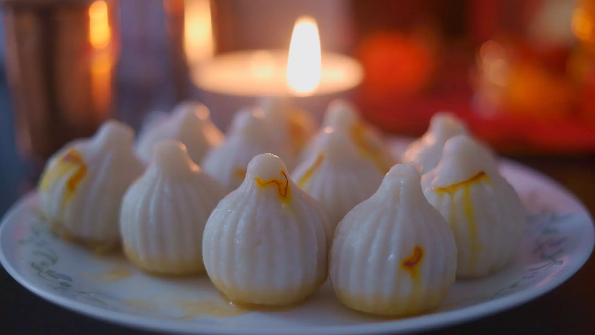 Bappa is here and our festivities are in full swing Bappa is here and our festivities are in full swing