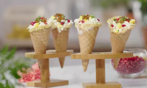 This week, we will be making mithais under 30 minutes and sipping on Parisian hot chocolate in New Delhi This week, we will be making mithais under 30 minutes and sipping on Parisian hot chocolate in New Delhi