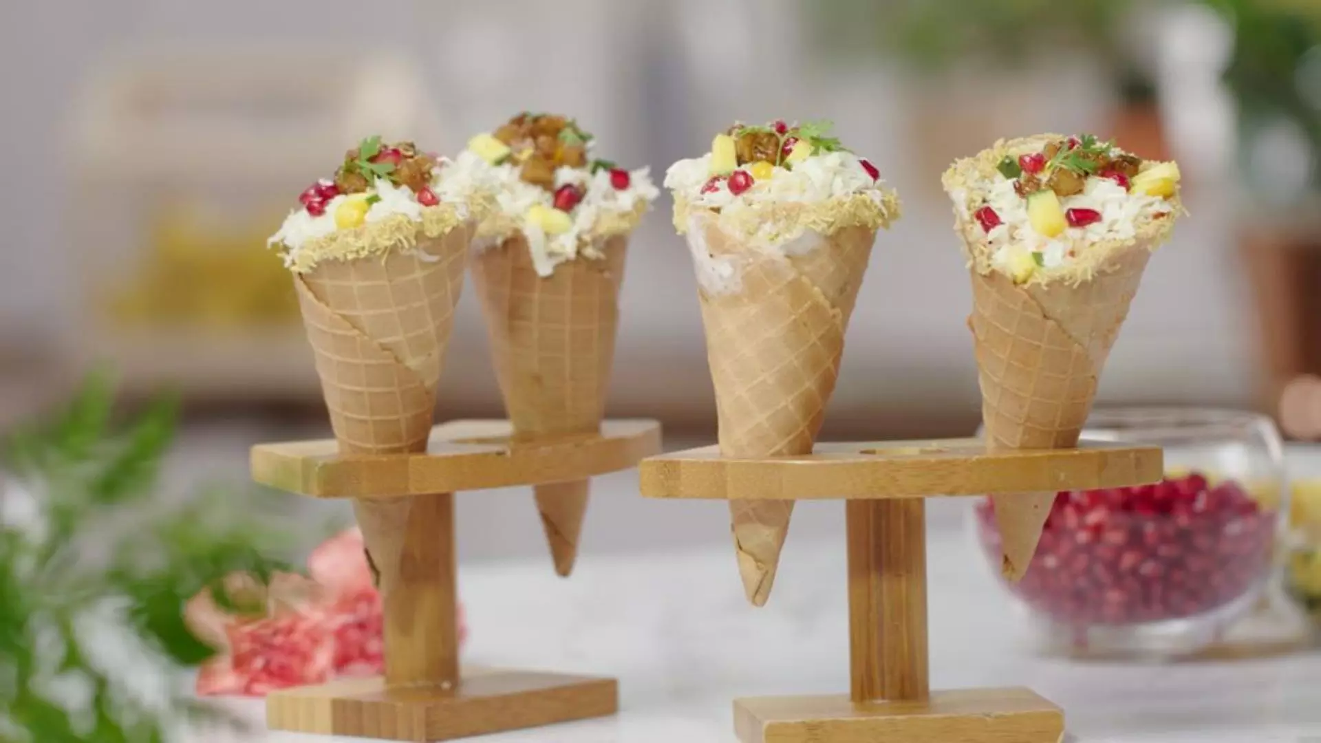 This week, we will be making mithais under 30 minutes and sipping on Parisian hot chocolate in New Delhi