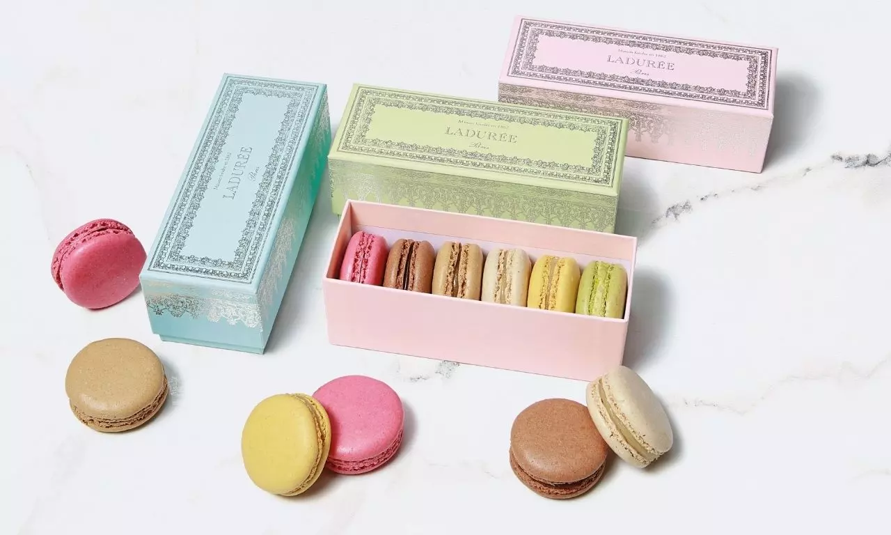 In true-blue Gossip Girl fashion, were bringing you all the scoop on Ladurées first Indian outpost