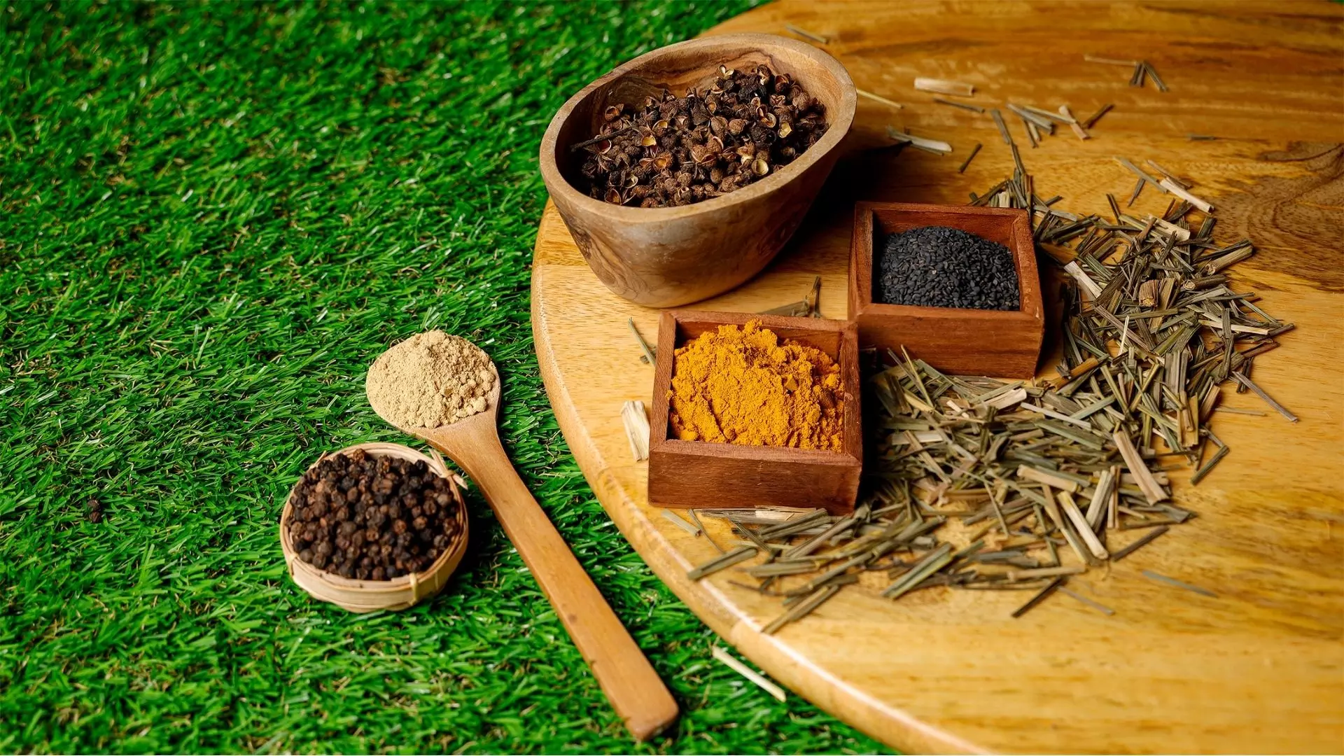 This week, were exploring the potency of Meghalayan spices, the voices who champion them and of course, Squid Game candy