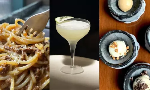 Could Americano be the restaurant with the best tiramisu in Mumbai? We find out Could Americano be the restaurant with the best tiramisu in Mumbai? We find out