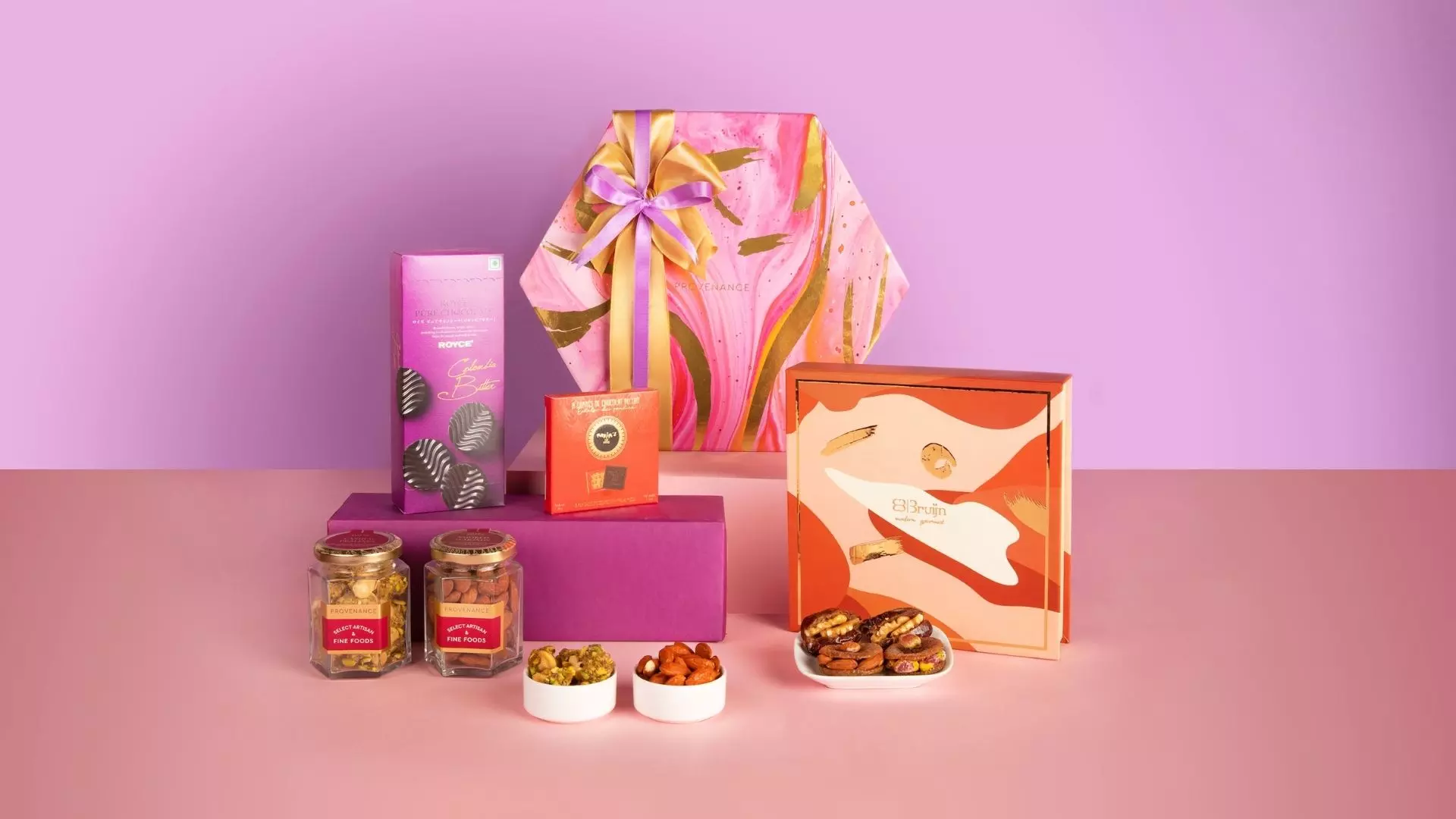 10 food-centric gifts to pamper your loved ones with, this festive season