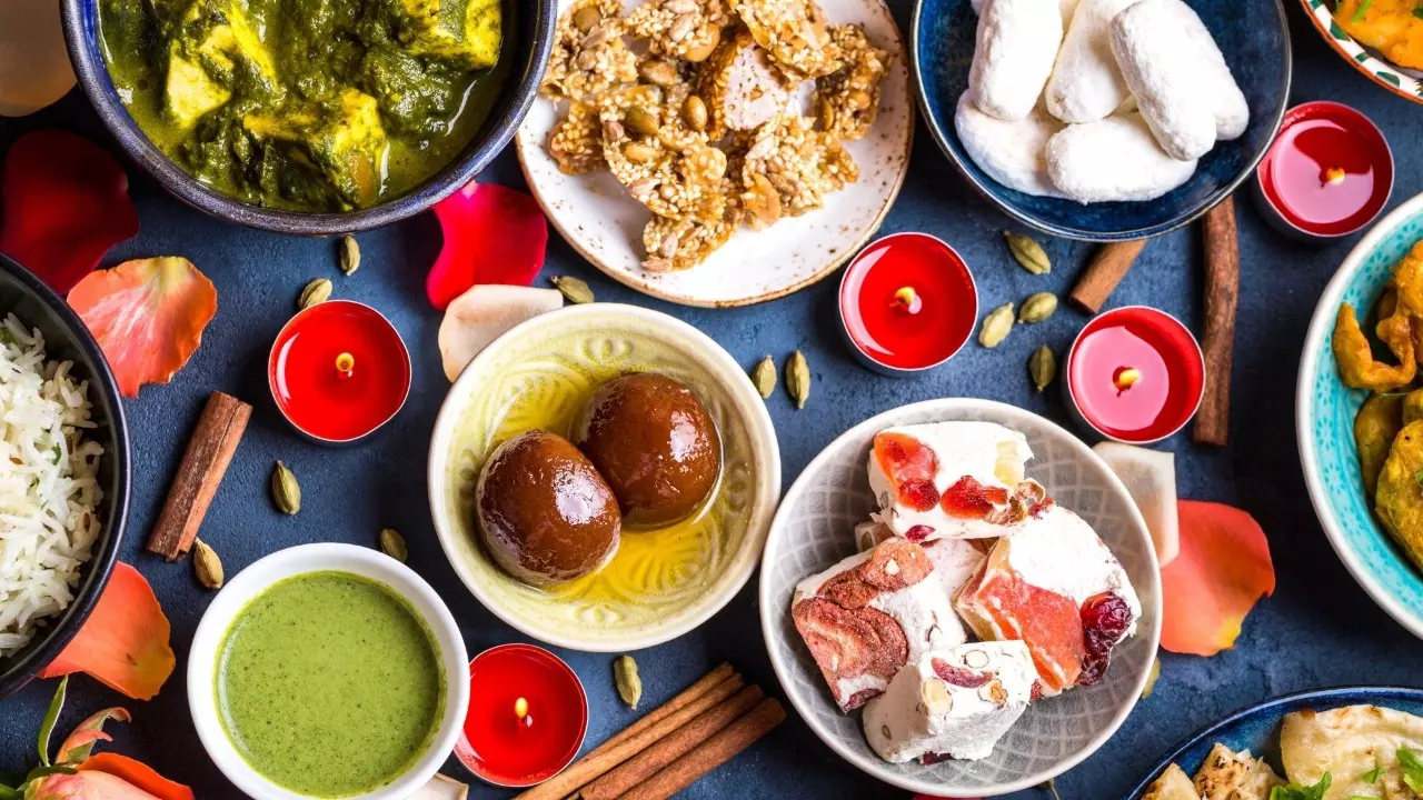 10 lip-smacking main course ideas for Diwali