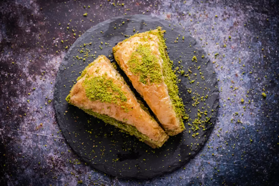 Calling all baklava lovers to bookmark these places in Mumbai Calling all baklava lovers to bookmark these places in Mumbai