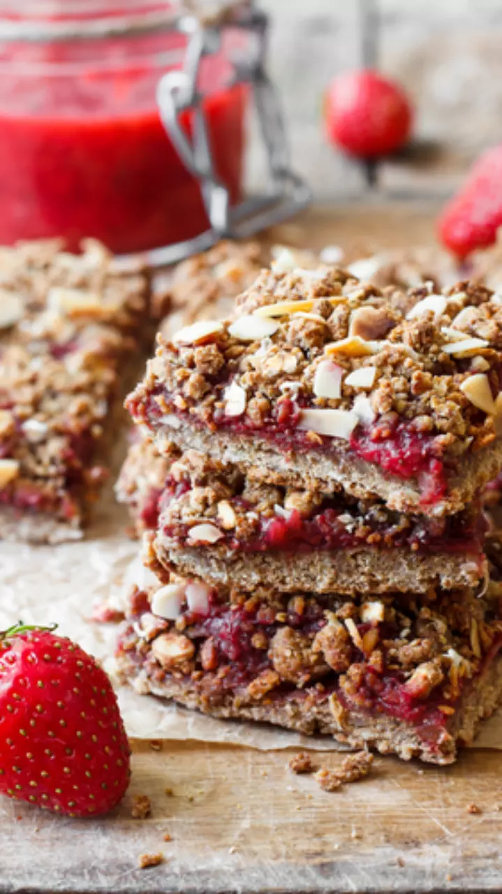 7 post-workout snack recipes